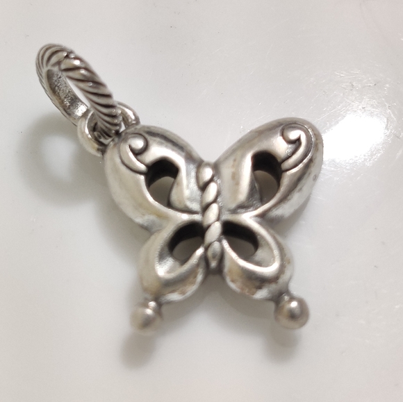 Brighton Butterfly Charm - Picture 4 of 5